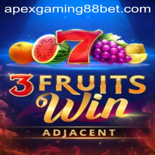 Discover the Thrills of 3FruitsWin with ApexGaming88