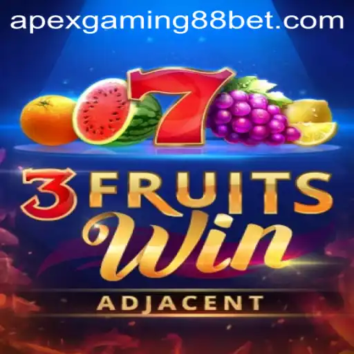 Discover the Thrills of 3FruitsWin with ApexGaming88