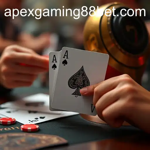 ApexGaming88 and the Evolution of Card Games
