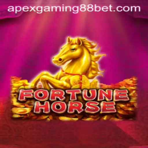 Exploring FortuneHorse: A Thrilling Adventure in ApexGaming88's Latest Release