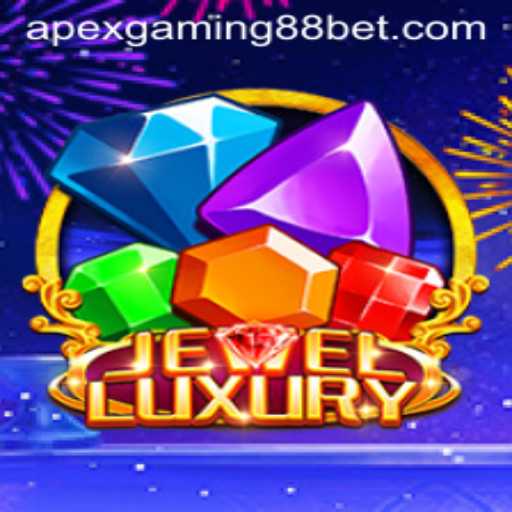 Unveiling JewelLuxury: A Dazzling Gaming Experience by ApexGaming88