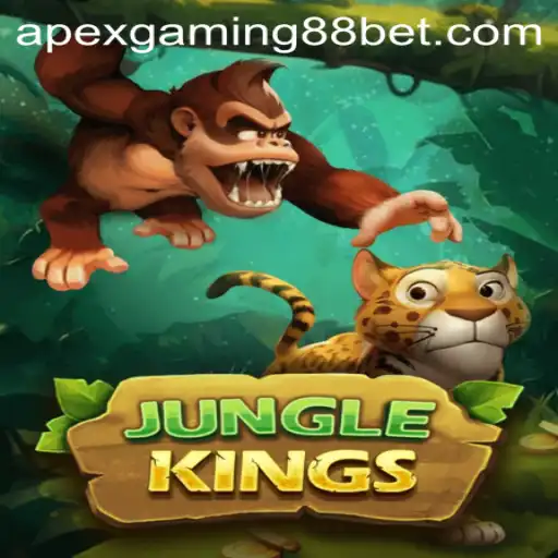 JungleKings: Unleashing the Thrill of Adventure with ApexGaming88