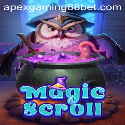 Discover the Enchanting World of MagicScroll: A Premier Adventure by ApexGaming88
