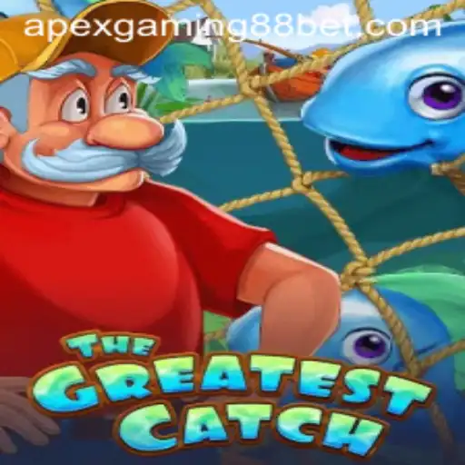 TheGreatestCatch: A Revolutionary Gaming Experience with ApexGaming88