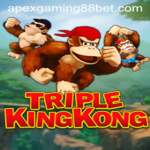 Exploring the Exciting World of TripleKingKong: A Dive into the Game by ApexGaming88