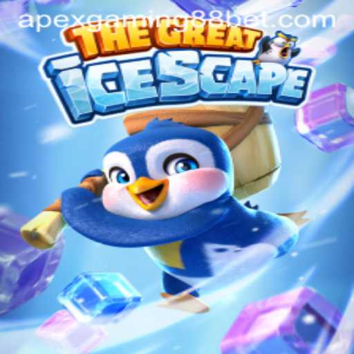 The Great Icescape: A Chilling Adventure with ApexGaming88