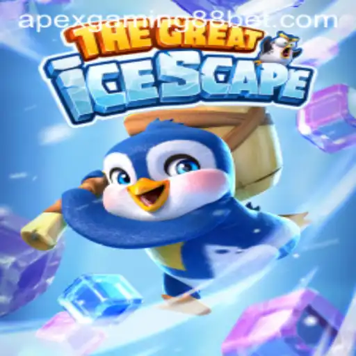 The Great Icescape: A Chilling Adventure with ApexGaming88